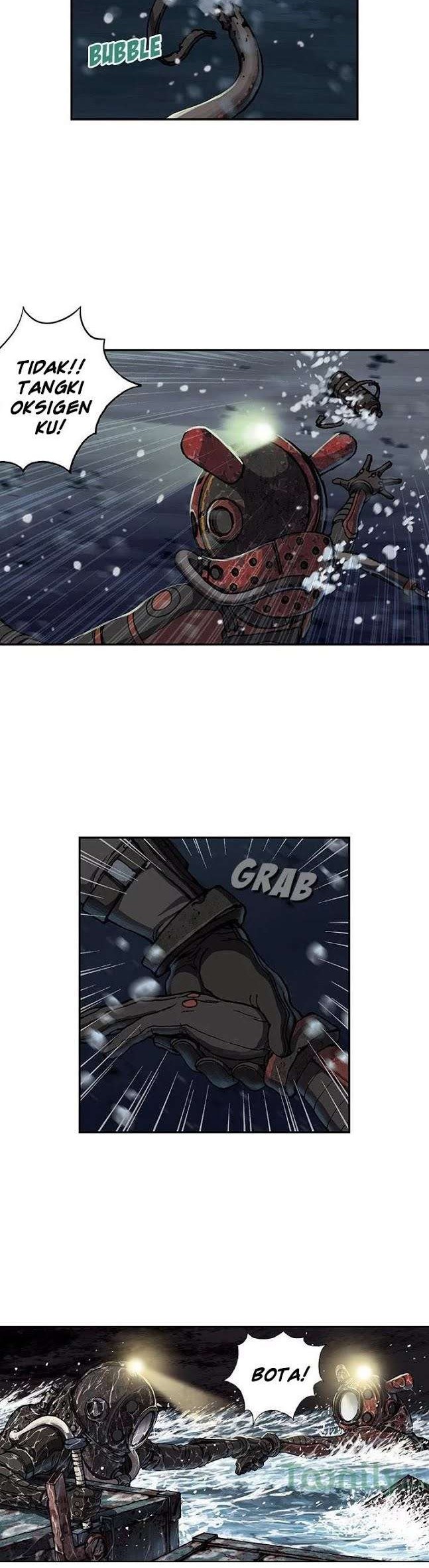 Leviathan Chapter 57 Gambar 12