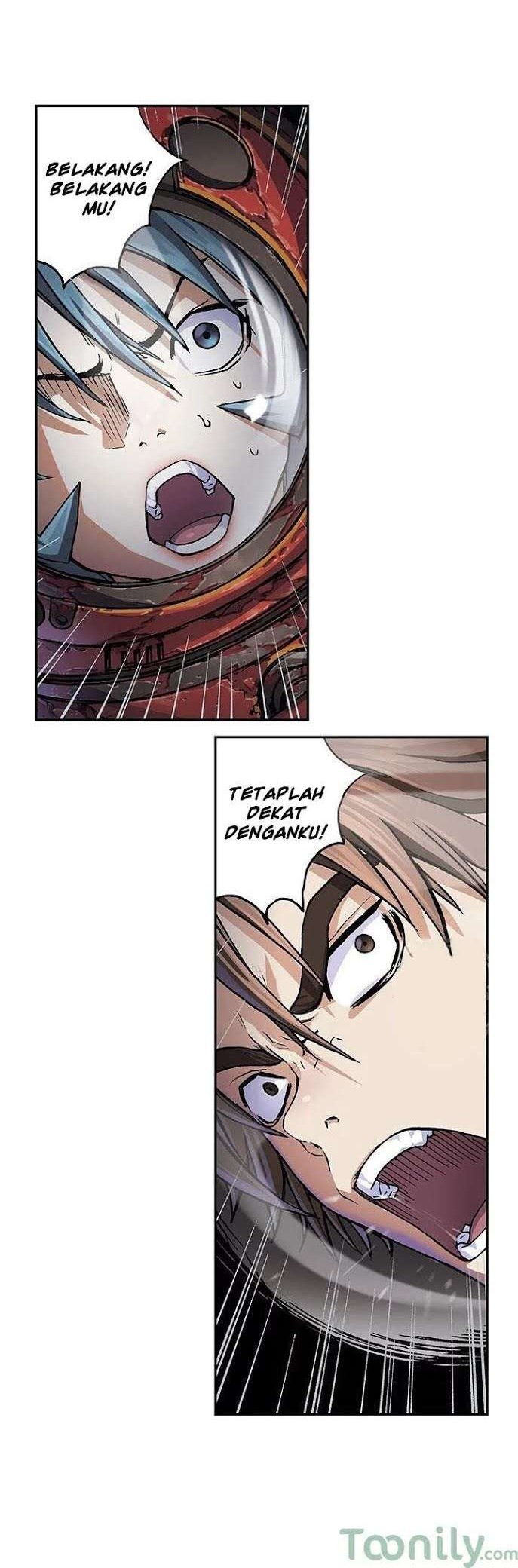 Leviathan Chapter 57 Gambar 14