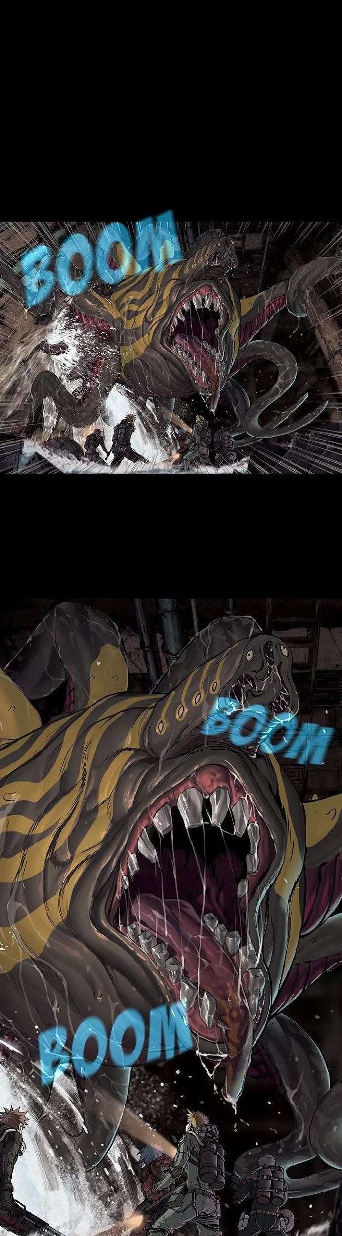 Leviathan Chapter 56 Gambar 30