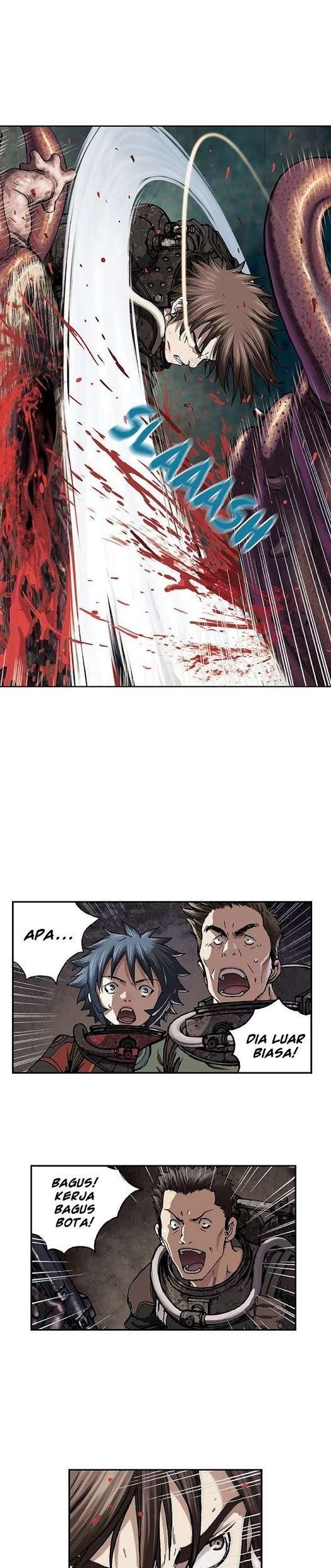 Leviathan Chapter 56 Gambar 5