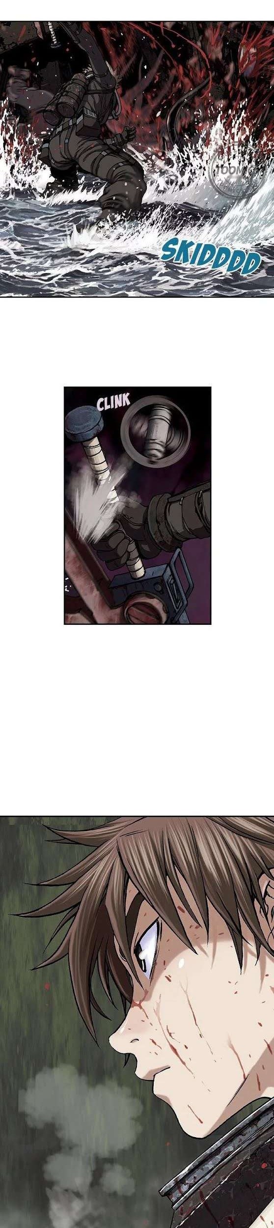 Leviathan Chapter 56 Gambar 19