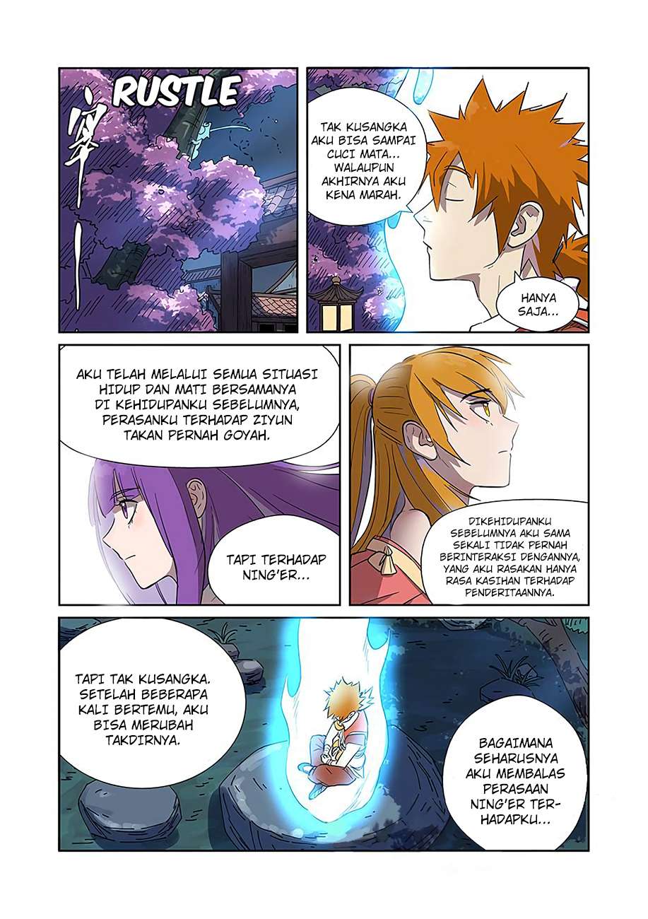 Tales of Demons and Gods Chapter 188 Gambar 7