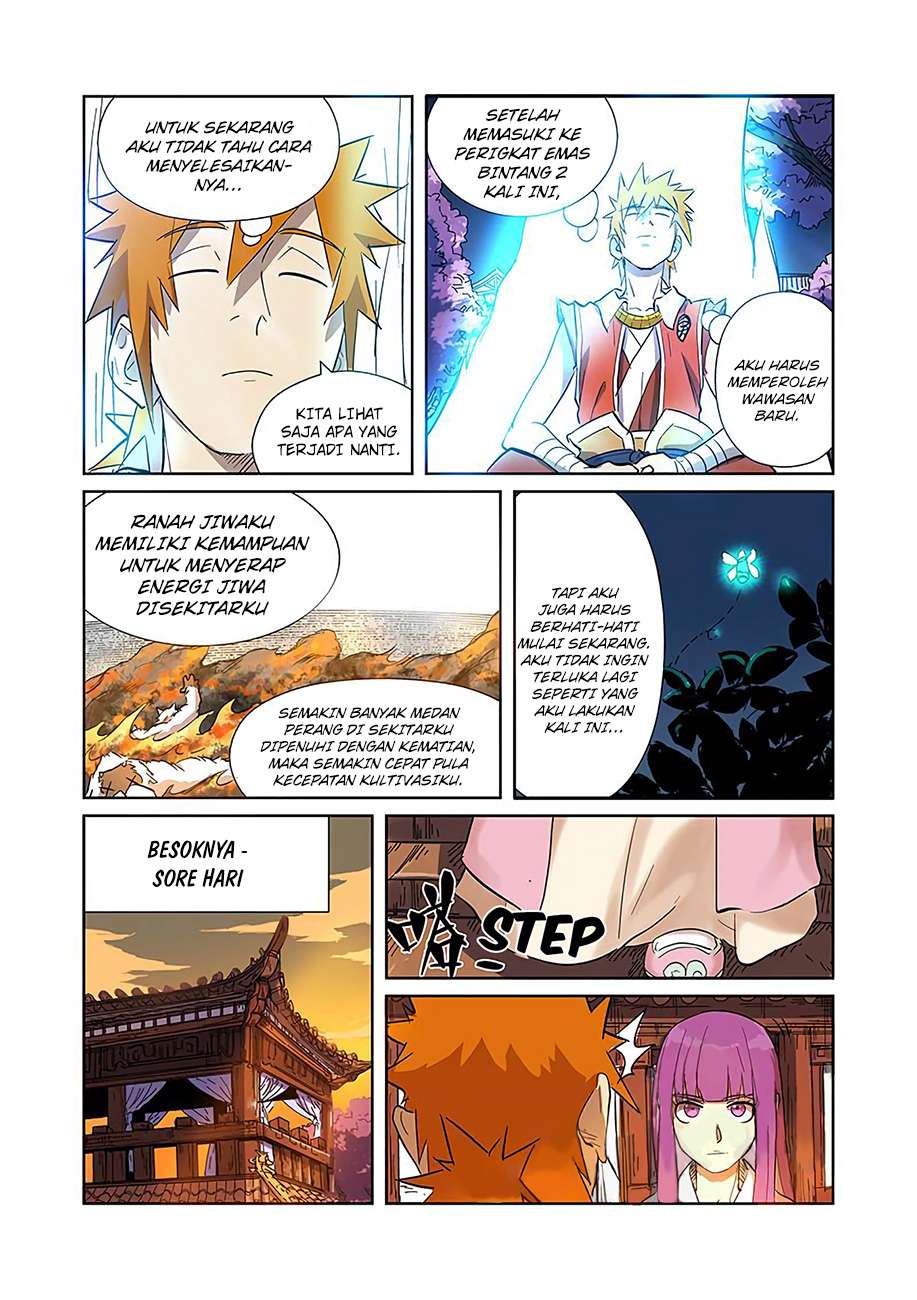 Tales of Demons and Gods Chapter 188 Gambar 8