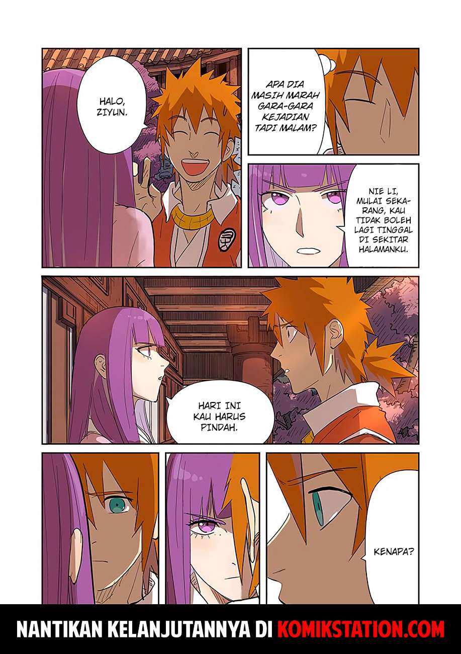 Tales of Demons and Gods Chapter 188 Gambar 9