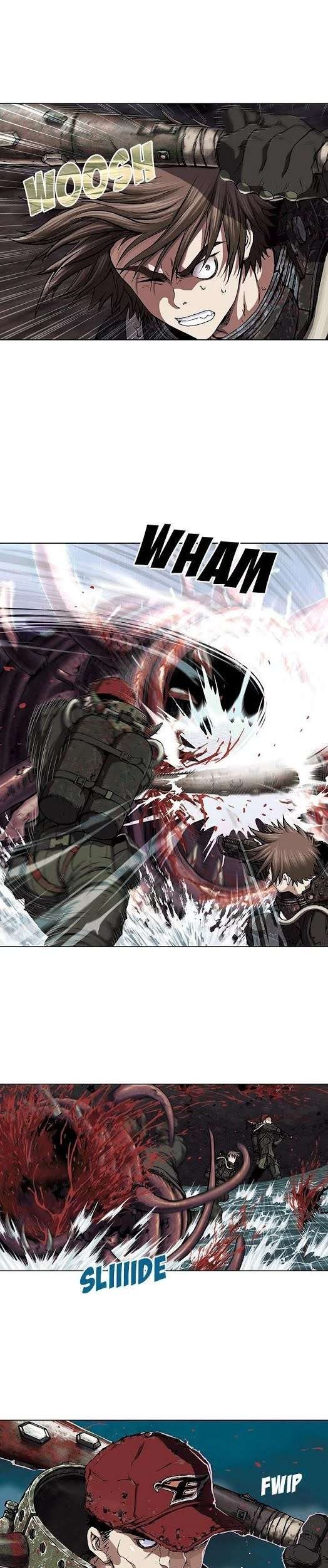 Leviathan Chapter 54 Gambar 22