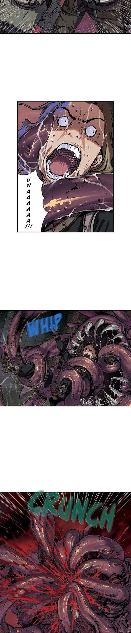 Leviathan Chapter 54 Gambar 17