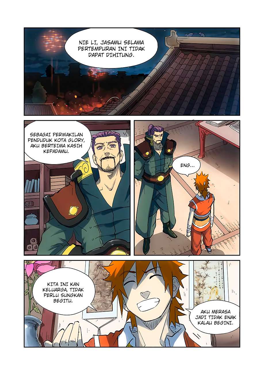 Tales of Demons and Gods Chapter 187 Gambar 3