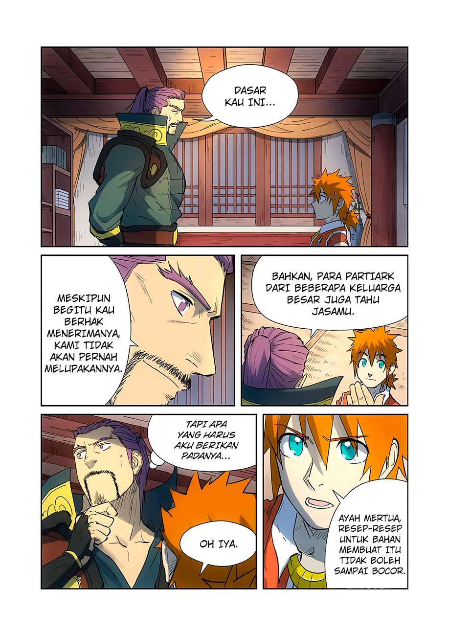 Tales of Demons and Gods Chapter 187 Gambar 4