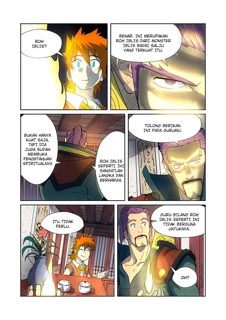 Tales of Demons and Gods Chapter 187 Gambar 7