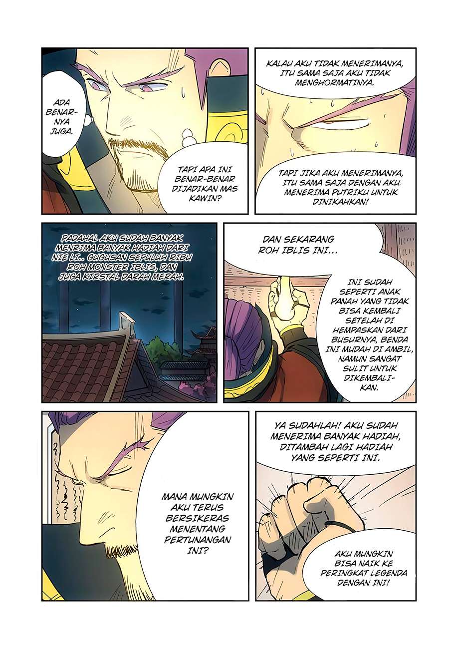 Tales of Demons and Gods Chapter 187 Gambar 9