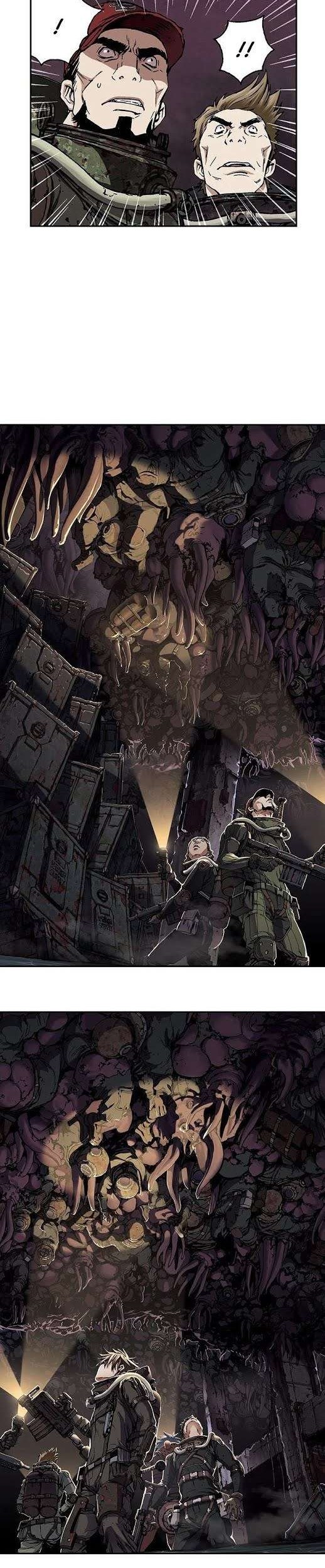 Leviathan Chapter 53 Gambar 23