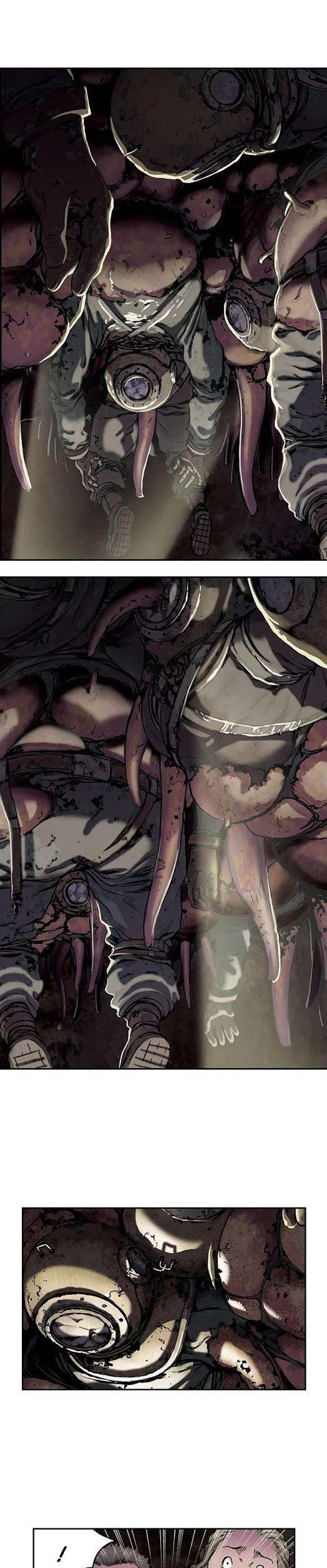 Leviathan Chapter 53 Gambar 25