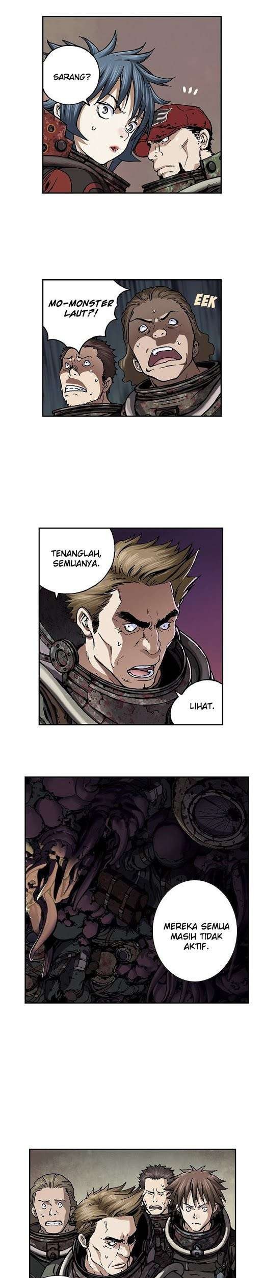 Leviathan Chapter 53 Gambar 28