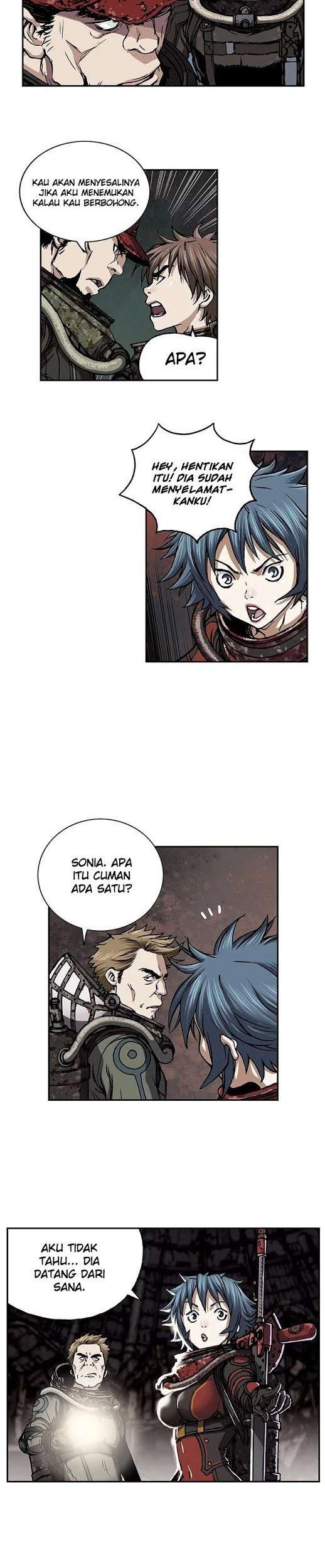 Leviathan Chapter 53 Gambar 8