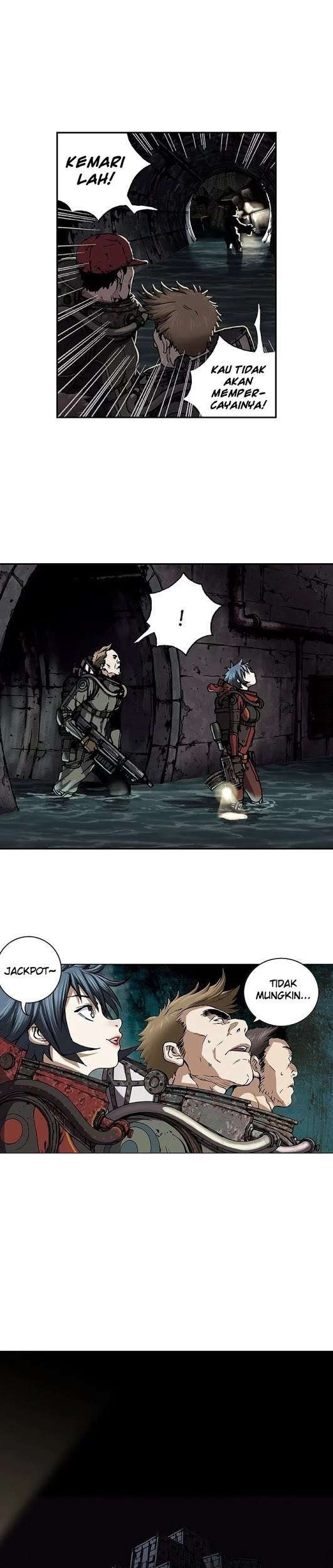 Leviathan Chapter 53 Gambar 16