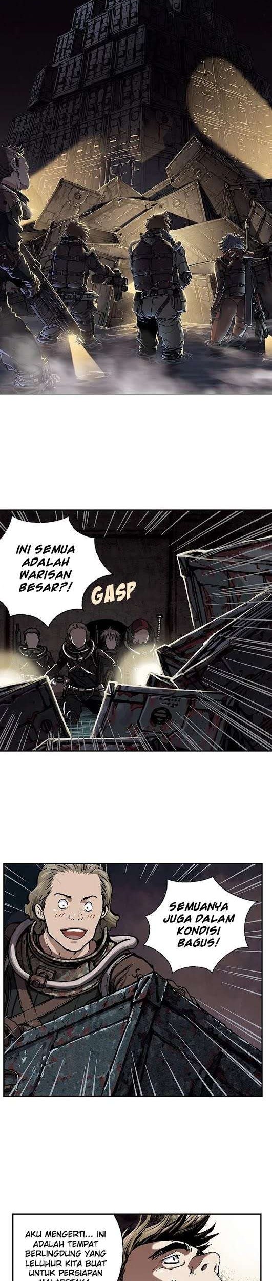 Leviathan Chapter 53 Gambar 17