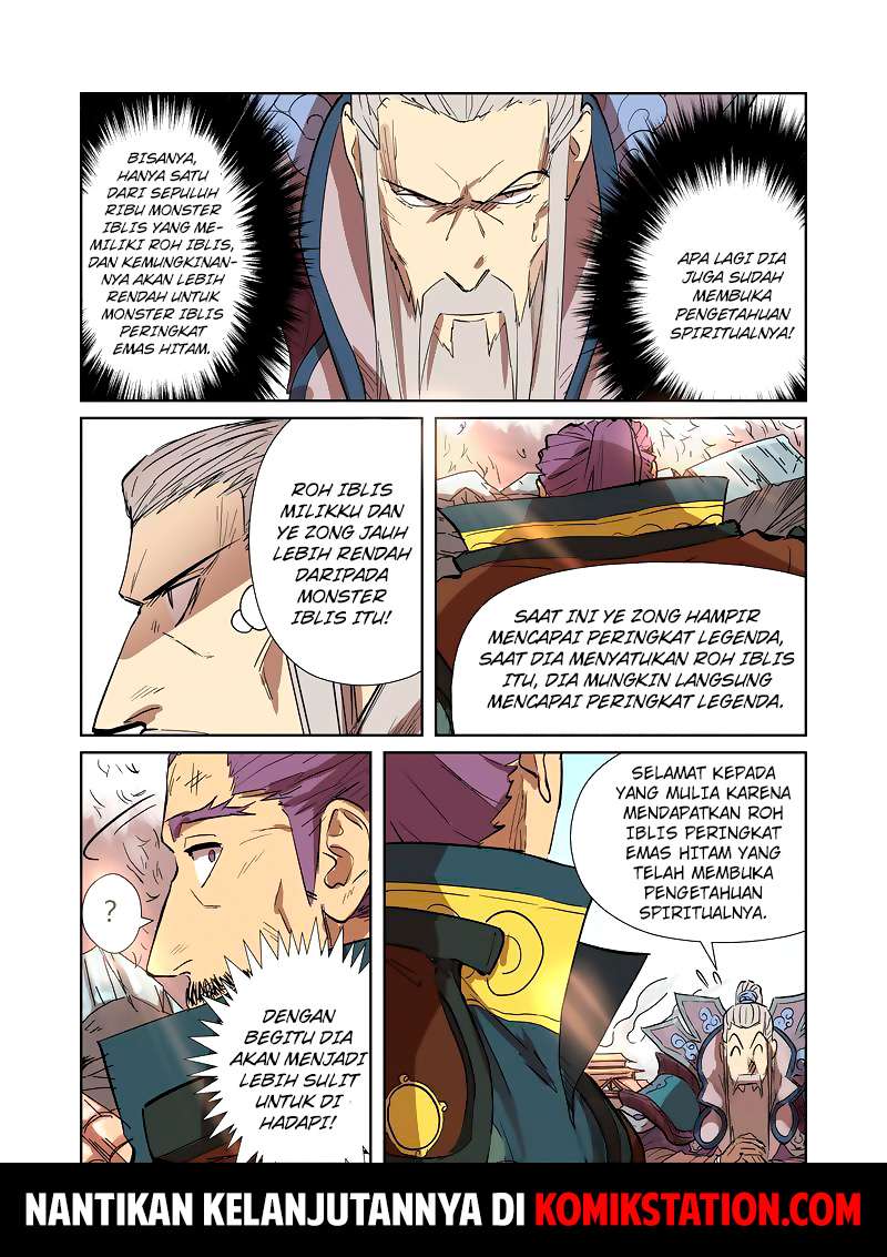 Tales of Demons and Gods Chapter 186 Gambar 10