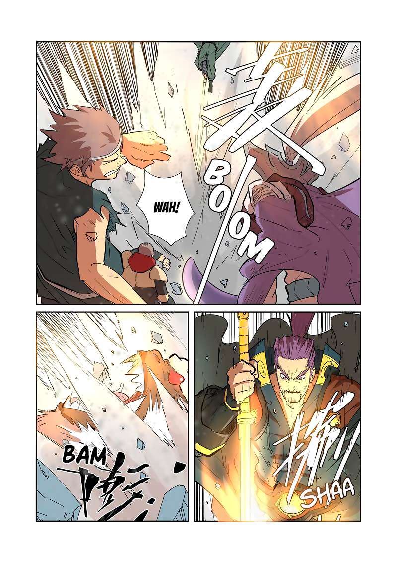 Tales of Demons and Gods Chapter 186 Gambar 3