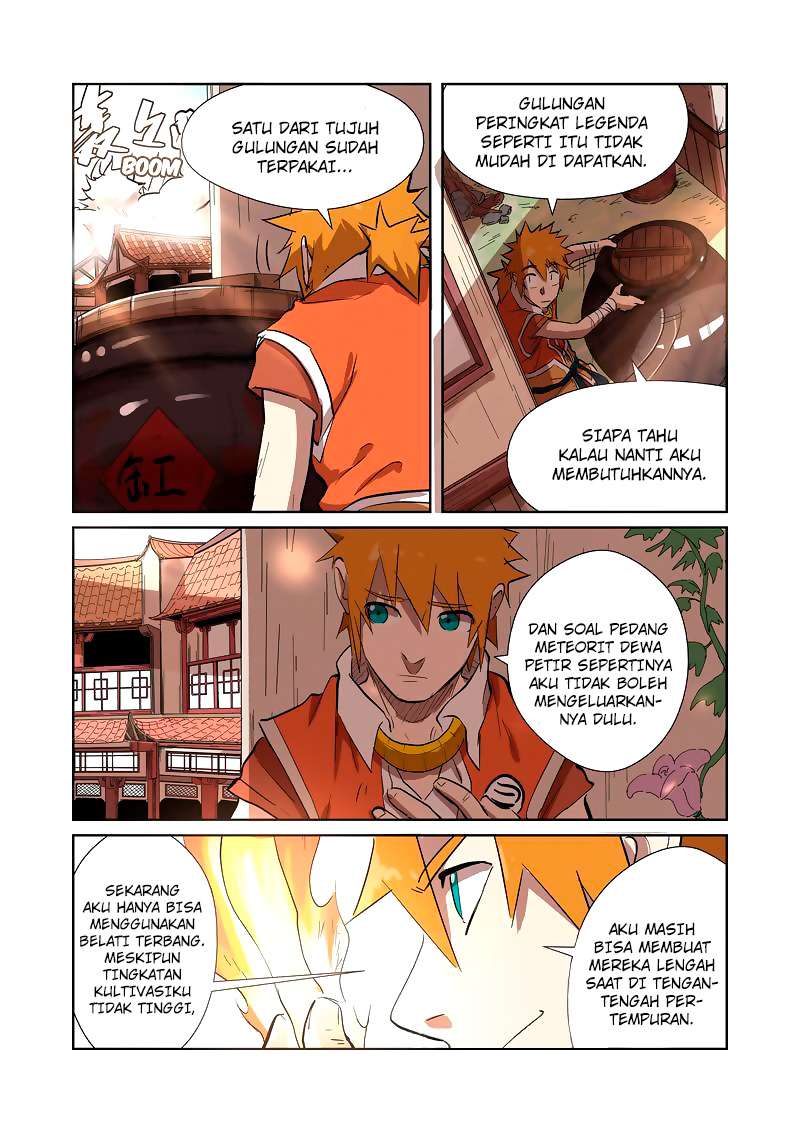 Tales of Demons and Gods Chapter 186 Gambar 6