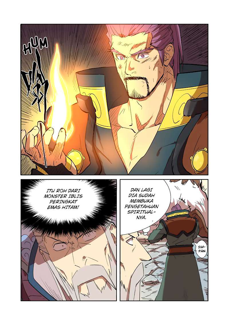 Tales of Demons and Gods Chapter 186 Gambar 9
