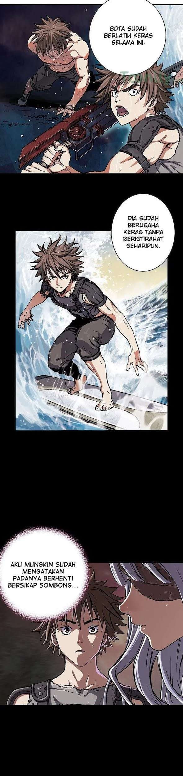 Leviathan Chapter 52 Gambar 24