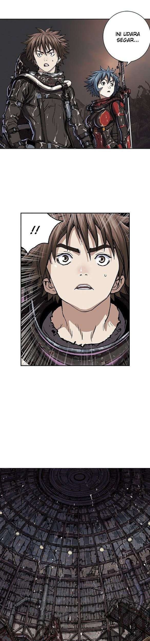 Baca Leviathan Chapter 50 Gambar 2