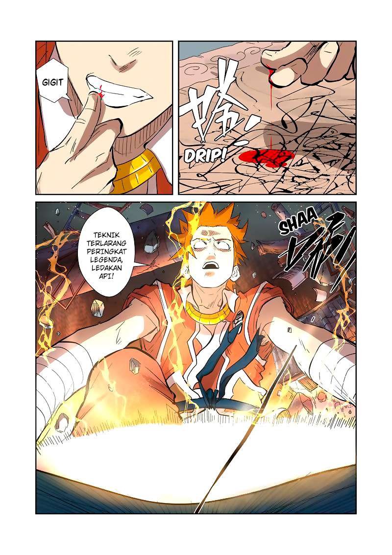 Tales of Demons and Gods Chapter 185 Gambar 10