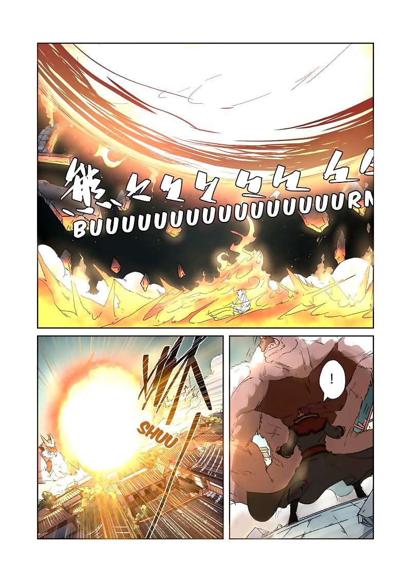 Tales of Demons and Gods Chapter 185 Gambar 11