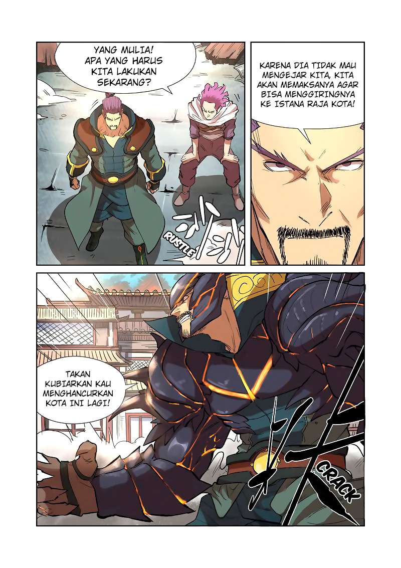 Tales of Demons and Gods Chapter 185 Gambar 3