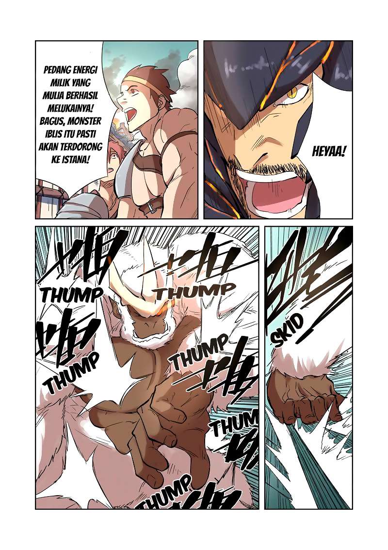 Tales of Demons and Gods Chapter 185 Gambar 5