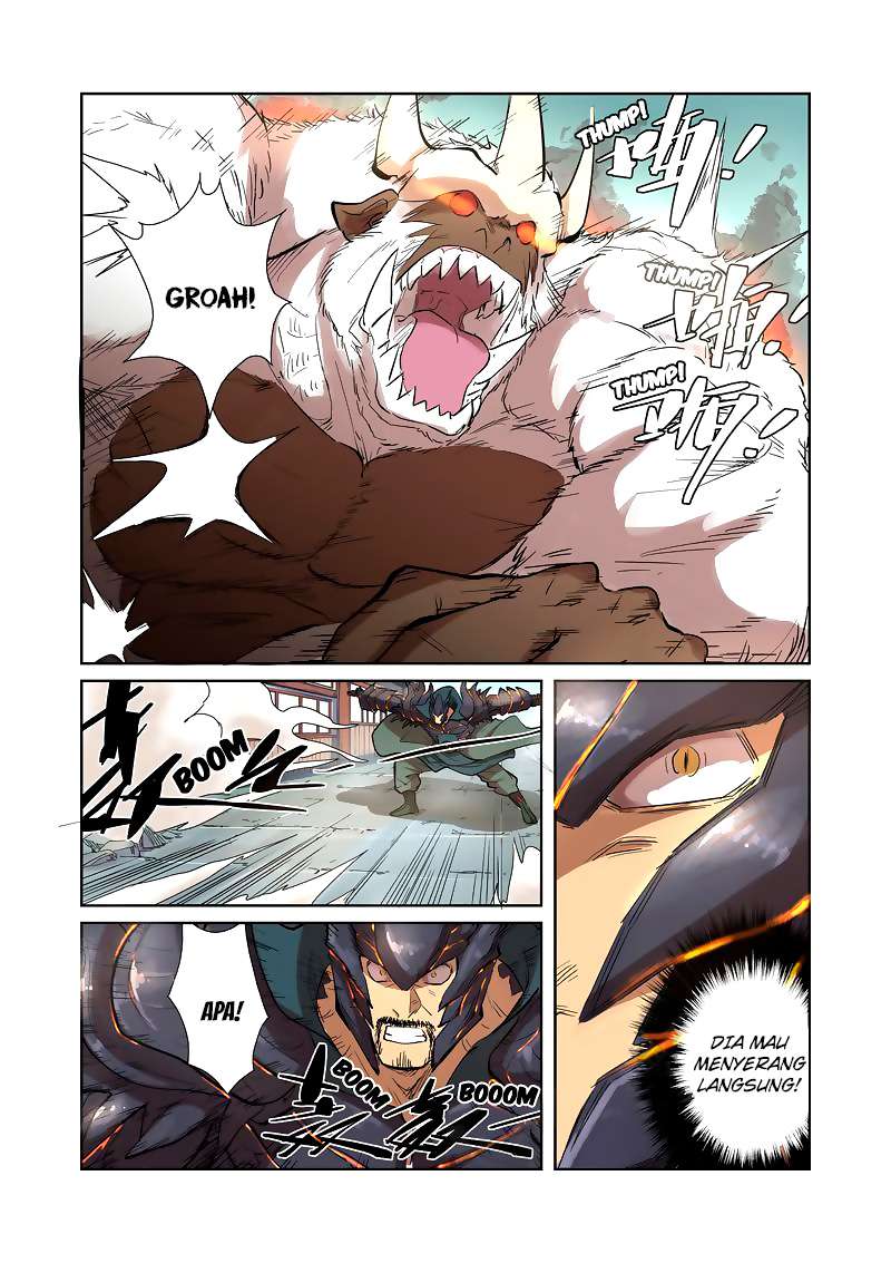 Tales of Demons and Gods Chapter 185 Gambar 6