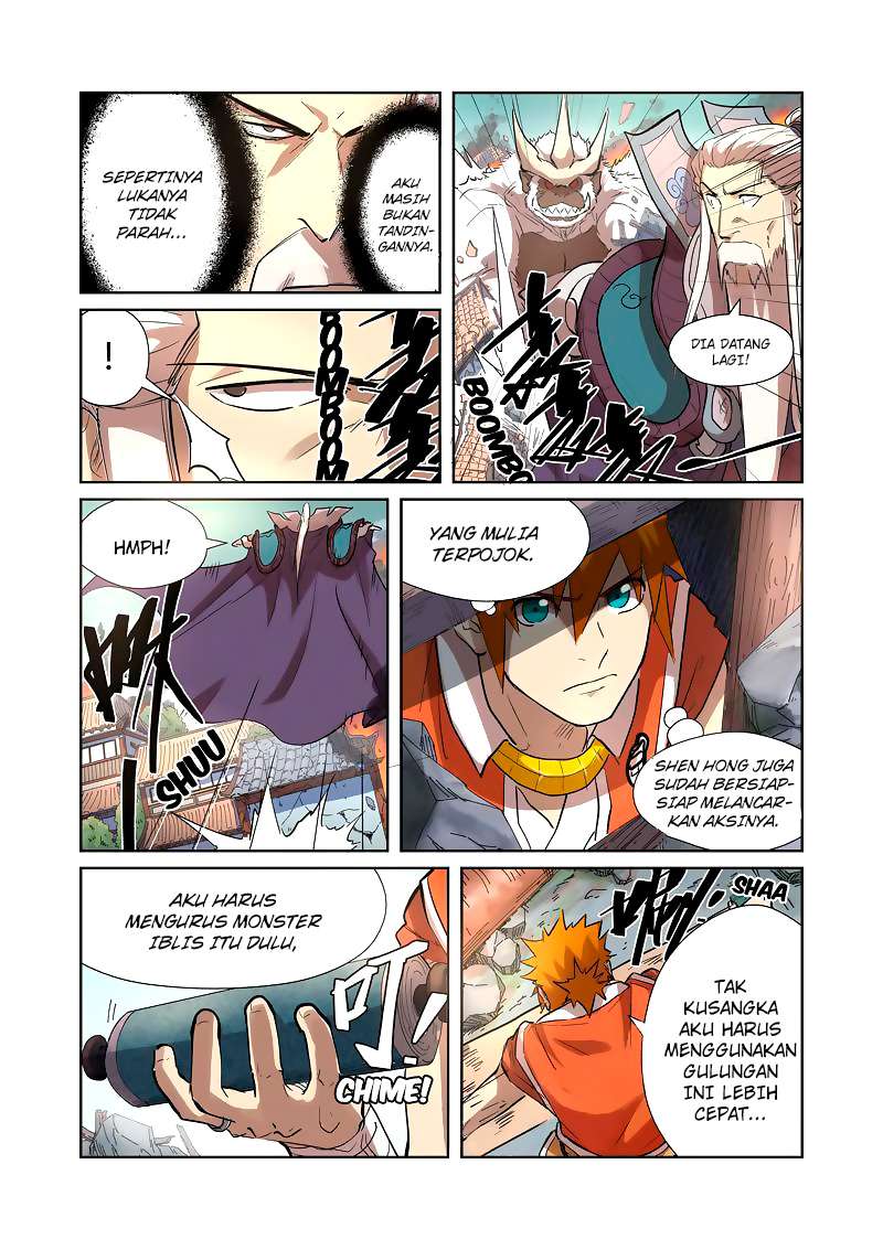 Tales of Demons and Gods Chapter 185 Gambar 9