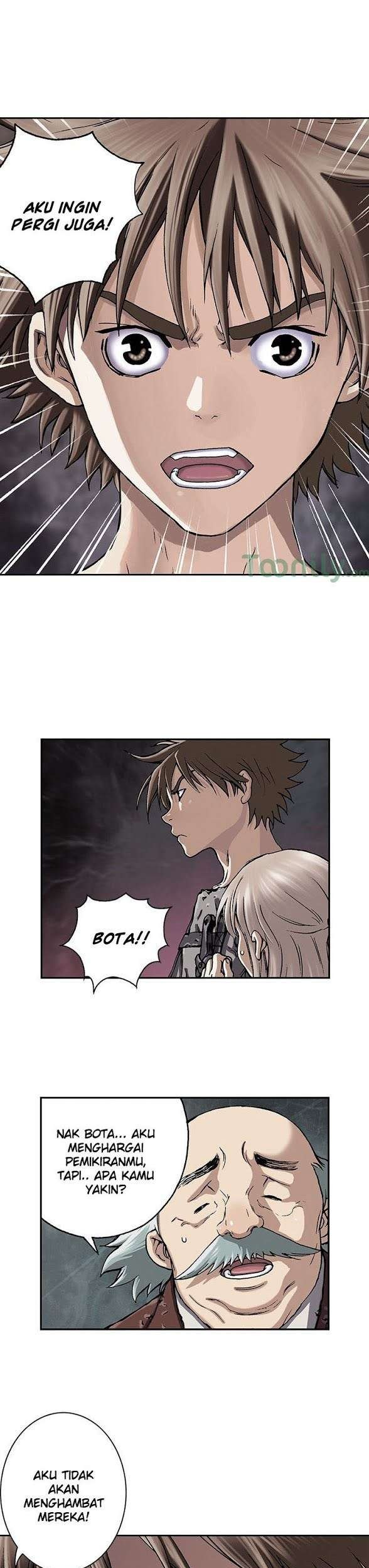 Baca Leviathan Chapter 48 Gambar 2