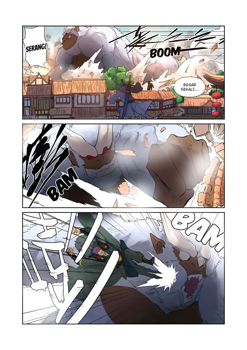 Tales of Demons and Gods Chapter 184 Gambar 6