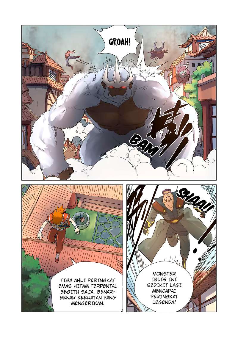 Tales of Demons and Gods Chapter 184 8