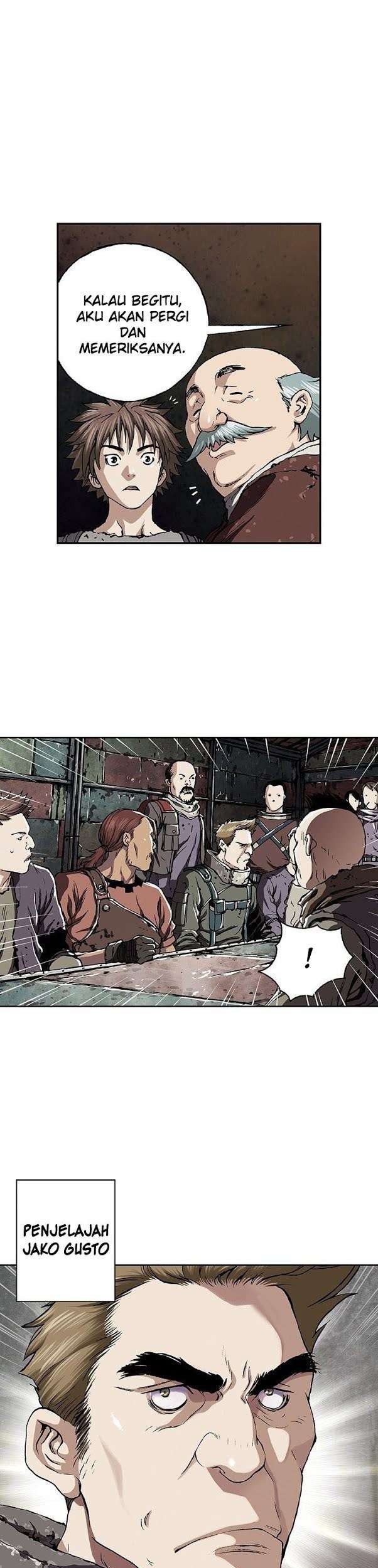 Leviathan Chapter 47 Gambar 24