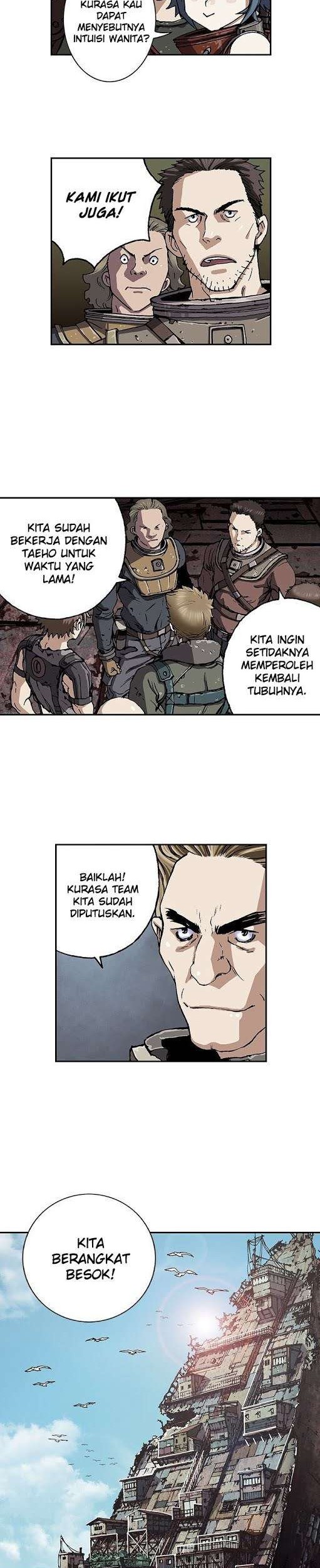 Leviathan Chapter 47 Gambar 37