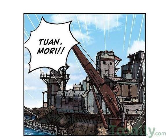 Leviathan Chapter 47 Gambar 14