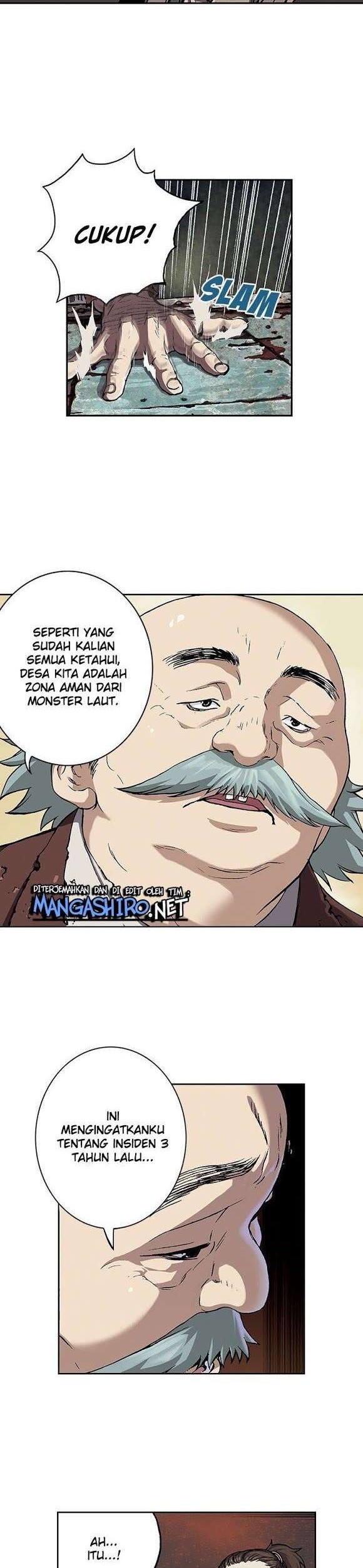 Leviathan Chapter 47 Gambar 16