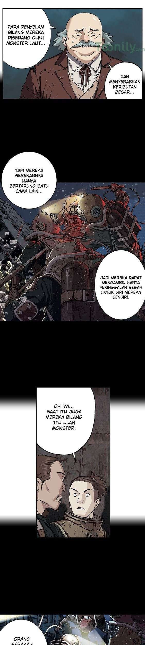 Leviathan Chapter 47 Gambar 18