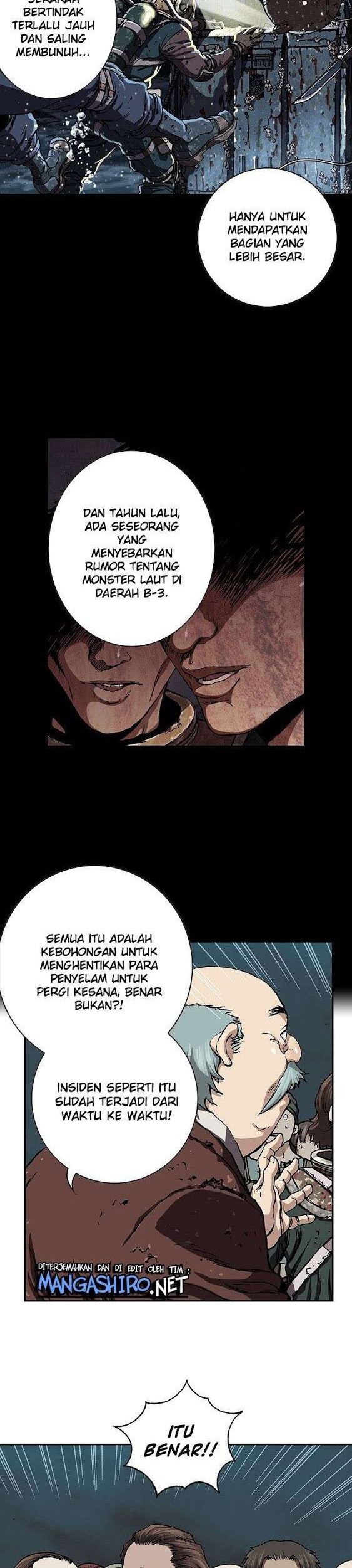 Leviathan Chapter 47 Gambar 19