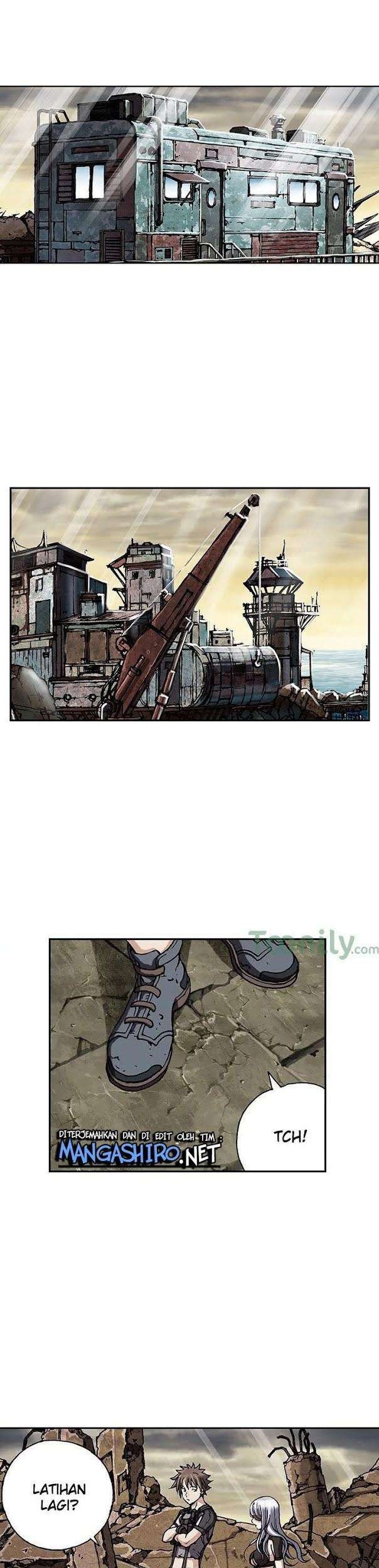 Baca Leviathan Chapter 46 Gambar 2