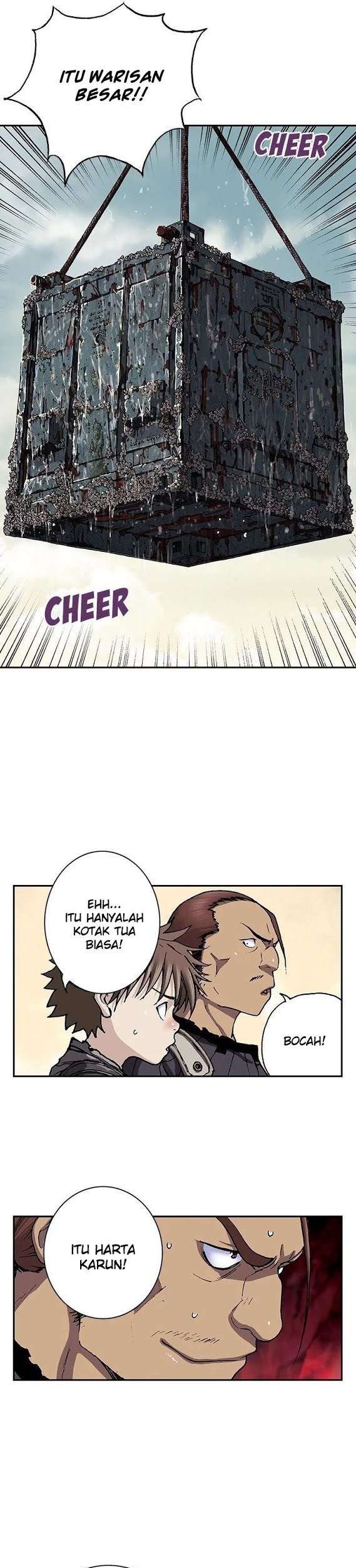 Leviathan Chapter 43 Gambar 33