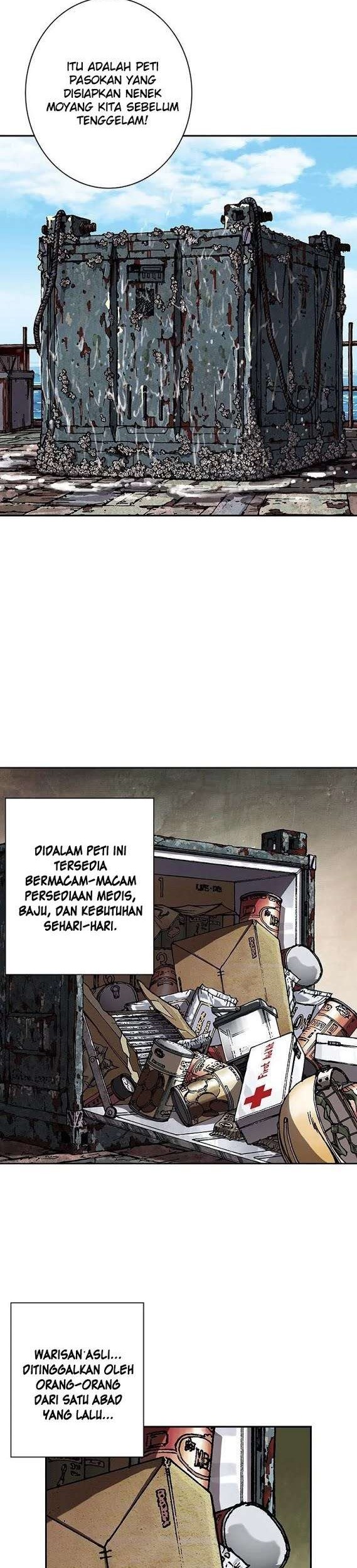 Leviathan Chapter 43 Gambar 34