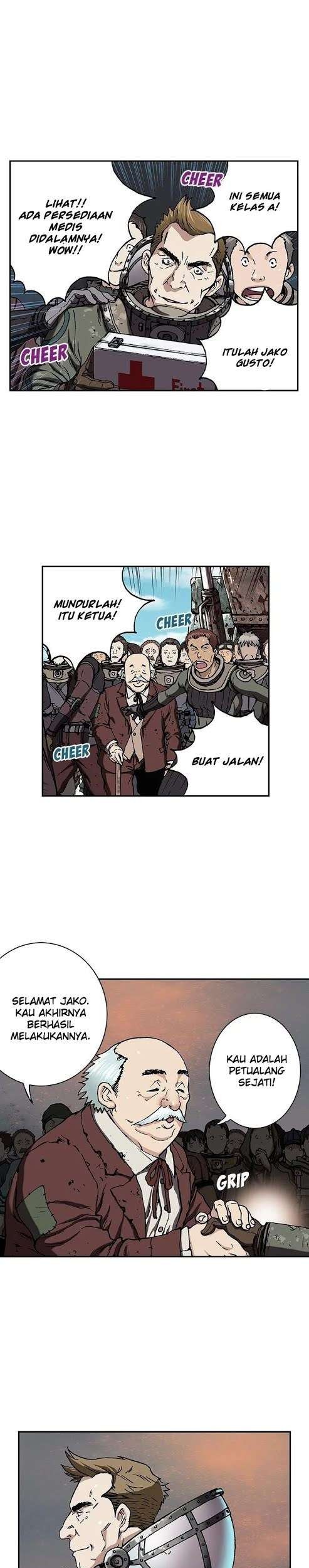 Leviathan Chapter 43 Gambar 36