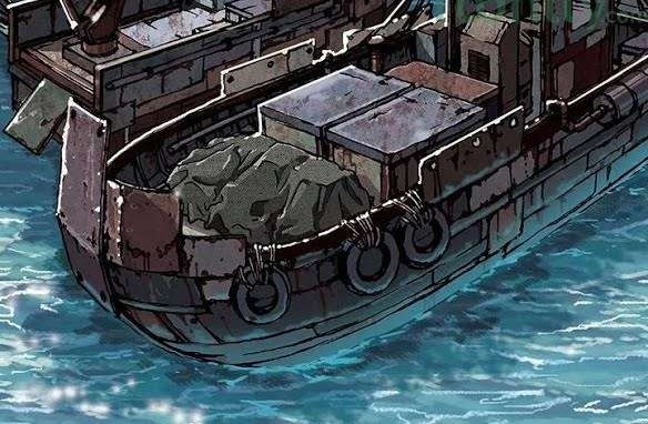 Leviathan Chapter 43 Gambar 7