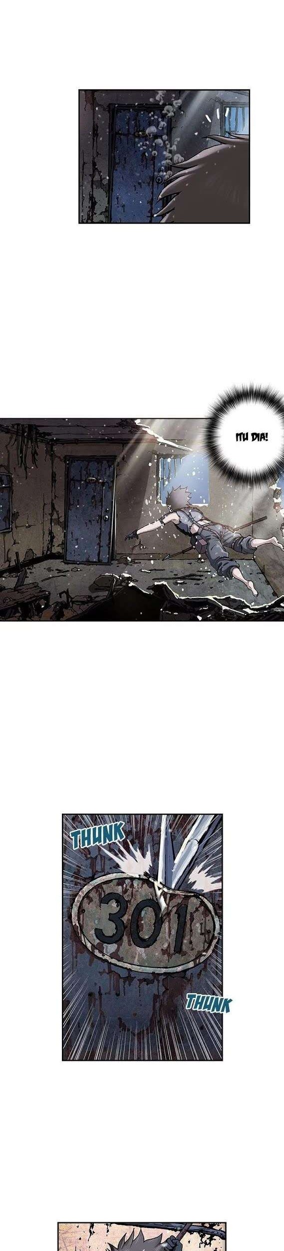 Leviathan Chapter 43 Gambar 13