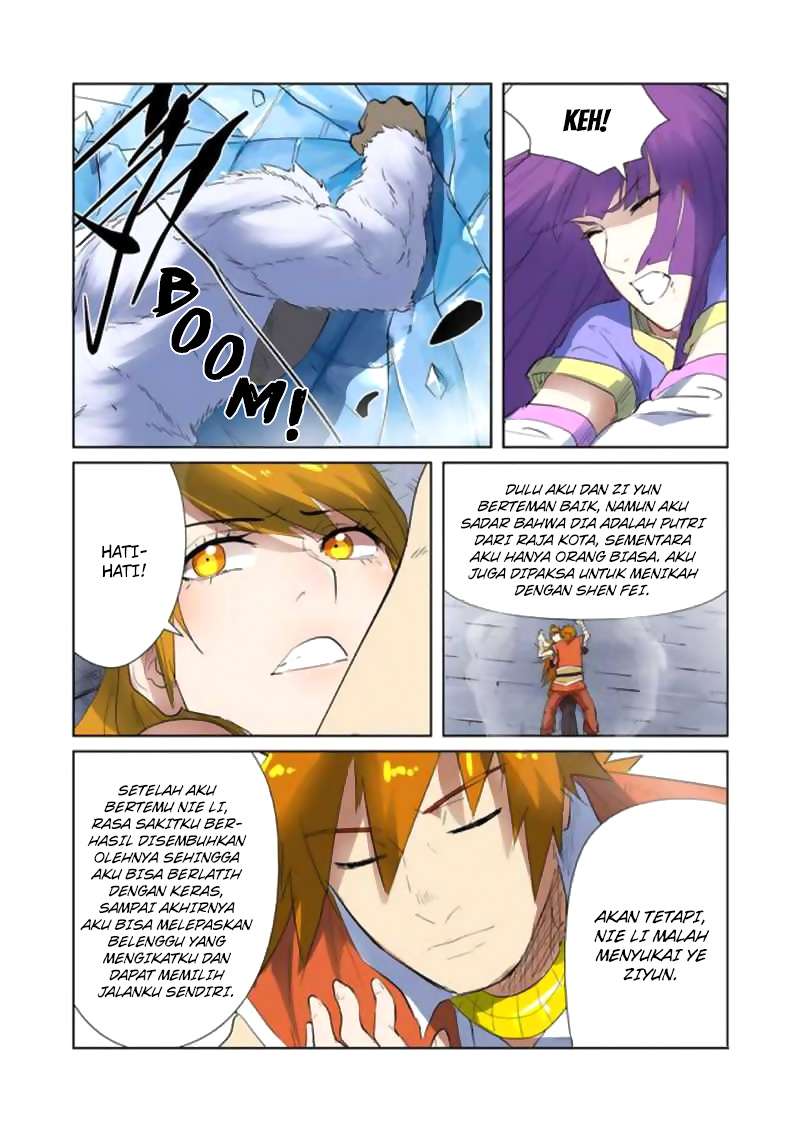 Tales of Demons and Gods Chapter 181 4