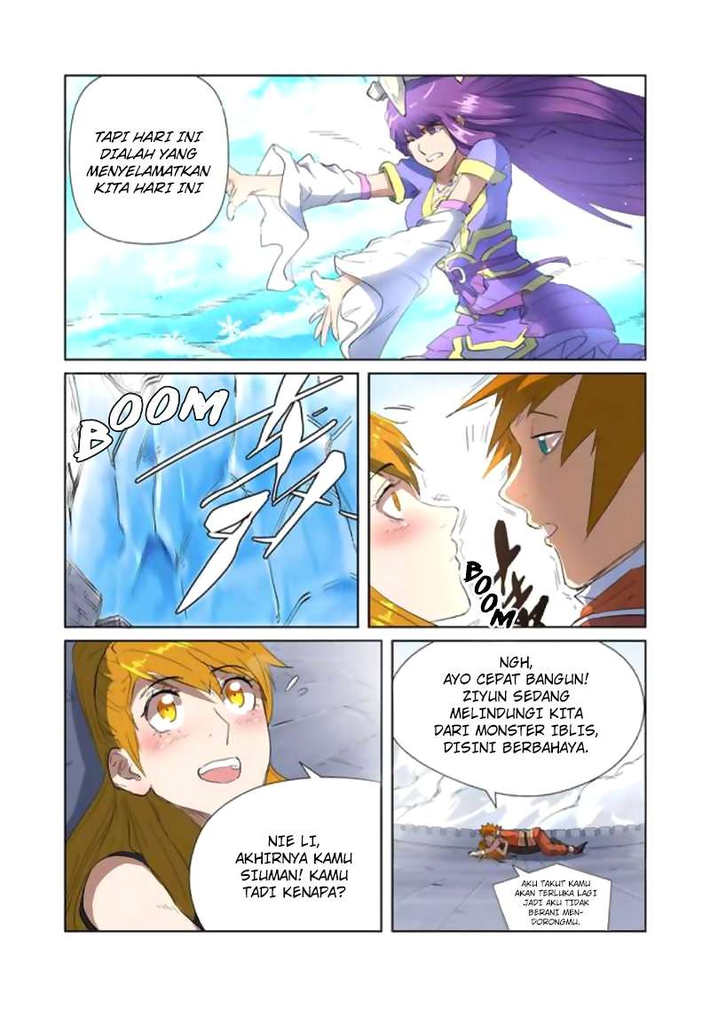 Tales of Demons and Gods Chapter 181 5