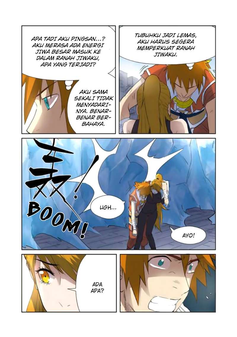 Tales of Demons and Gods Chapter 181 6